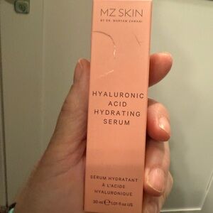 MZ Skin Hyaluronic Acid Hydrating Serum brand new
